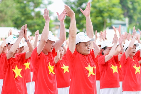 Việt Nam hướng tới chăm sóc sức khỏe toàn dân - không để ai lại phía sau