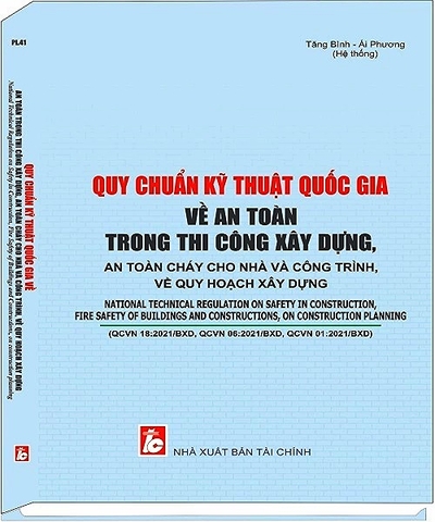 Quy Chuẩn Kỹ Thuật Quốc Gia Về An Toàn Trong Thi Công Xây Dựng