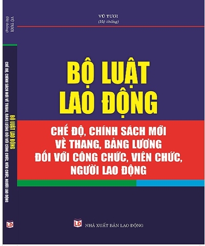 Bộ luật lao động - Chế độ, chính sách mới về thang bảng lương đối với công chức, viên chức, người lao động