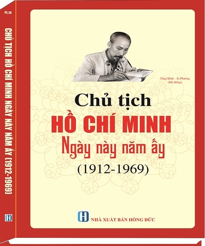 Chủ Tịch Hồ Chí Minh Ngày Này Năm Ấy