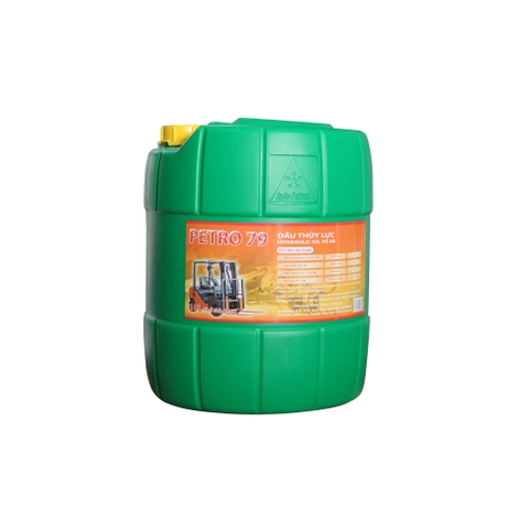 Dầu can thủy lực 68 petrol 79