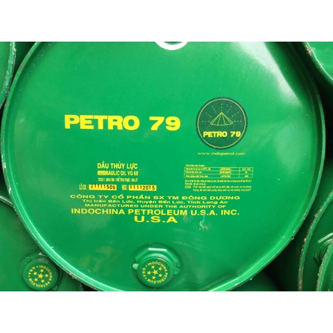 Dầu thủy lực 68 petrol 79