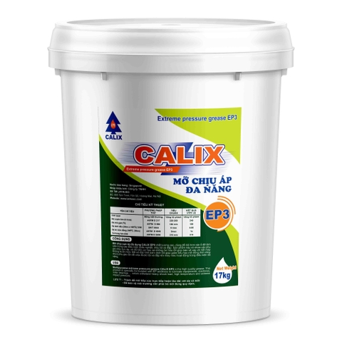 Mỡ chịu cực áp CALIX EP3