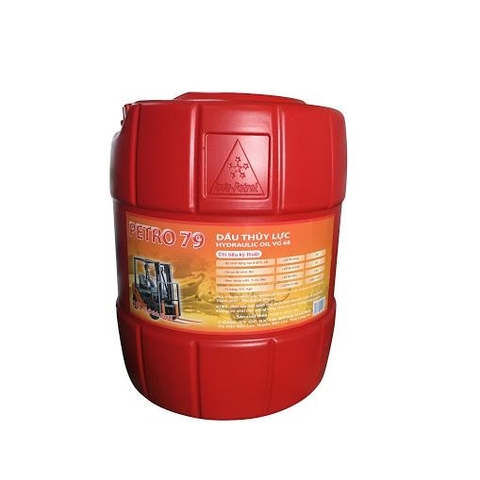 Dầu can thủy lực 68 petrol 79