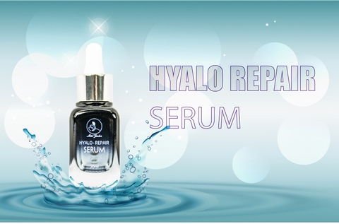 Câu hỏi thưởng gặp trong tư vấn sản phẩm Hyalo Repair Serum