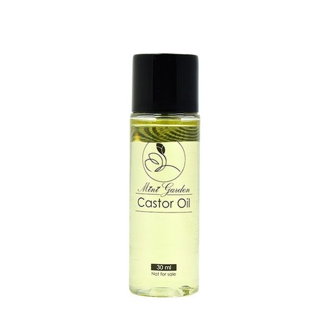 Mini Garden Castor Oil là gì và có tác dụng thế nào với làn da?