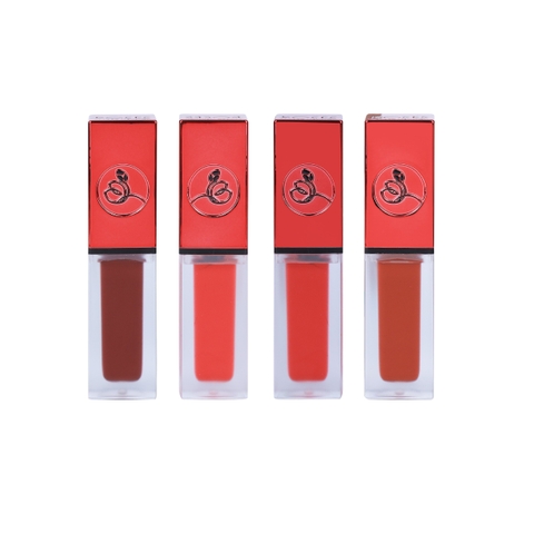 Roses Matte Lipstick Bản Nhung Lì