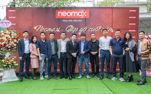 Hà Nội: Kết thúc chuỗi sự kiện Neomax - Gặp gỡ cuối năm, ngập tràn cảm xúc