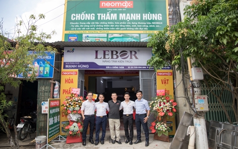 Khai trương Đại lý Mạnh Hùng - Dấu ấn Neomax ở nơi địa đầu Tổ quốc