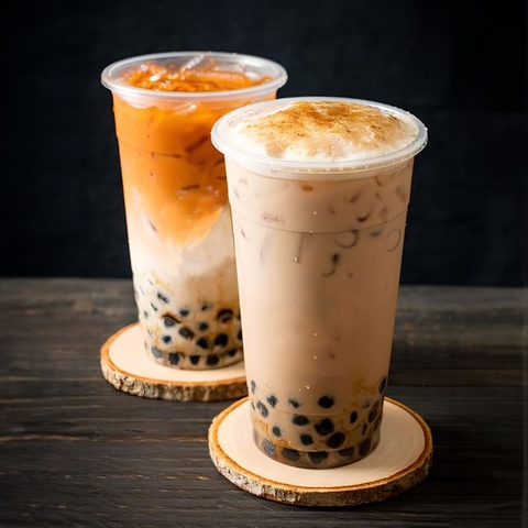 Cốc nhựa PET