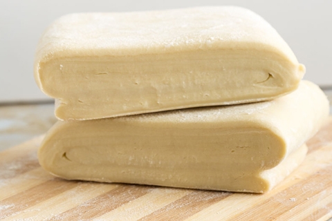 Cách làm bột ngàn lớp (puff pastry)