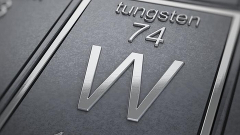 Tungsten là chất gì ?