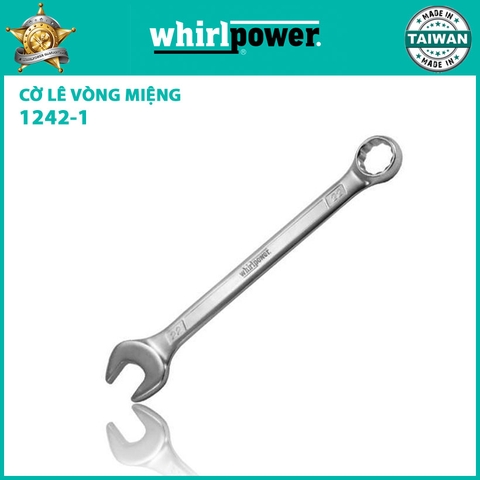 Cờ Lê Vòng Miệng Whirlpower 1242-1