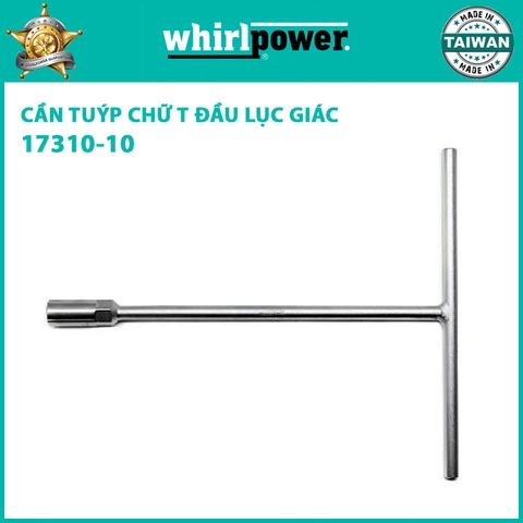 Cần Tuýp chữ T Whirlpower  17310-10