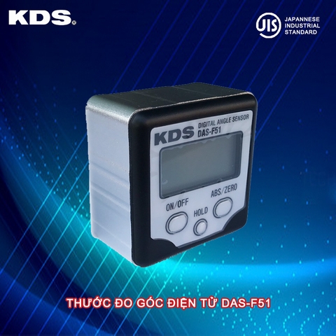 Thước đo góc điện tử KDS DAS-F51