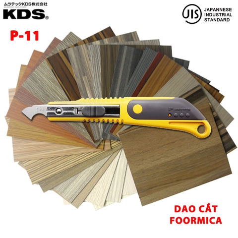 Dao cắt Formica Nhật KDS P-11