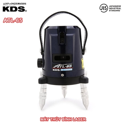 Máy thủy bình laser 4 tia KDS ATL-65