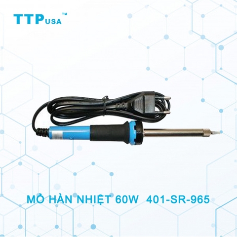 MỎ HÀN NHIỆT 60W TTPUSA 401-SR-965