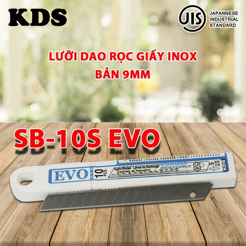 Lưỡi dao inox KDS SB-10SEVO