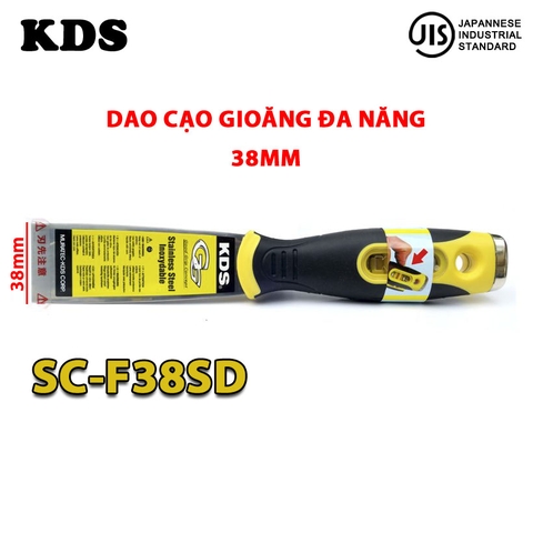 Dao cạo gioăng đa năng KDS SC-F