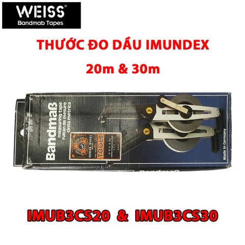 Thước Đo Dầu IMUNDEX