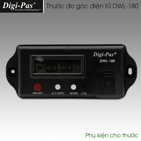 Máy đo góc điện tử Digi-Pas DWL-180