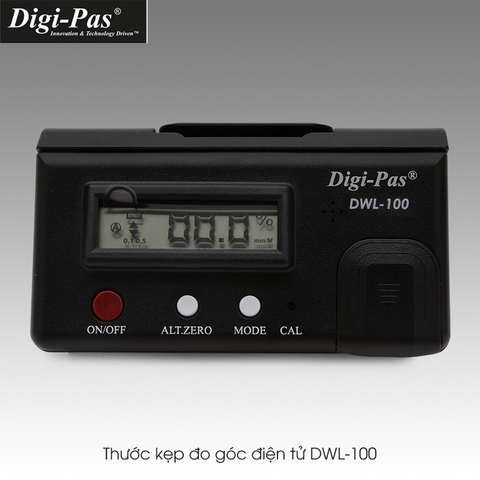 Thước kẹp đo điện tử Digi-Pas DWL-100