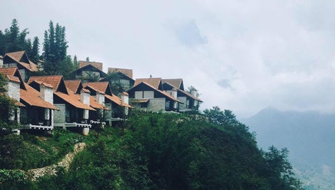 Sapa Jade Hill Resort & Spa - Khu Nghĩ Dưỡng Núi Tuyệt Vời