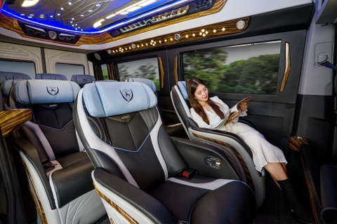 Thuê Xe Limousine Đi Sapa - An Toàn, Tiện Nghi, Sang Trọng 2025