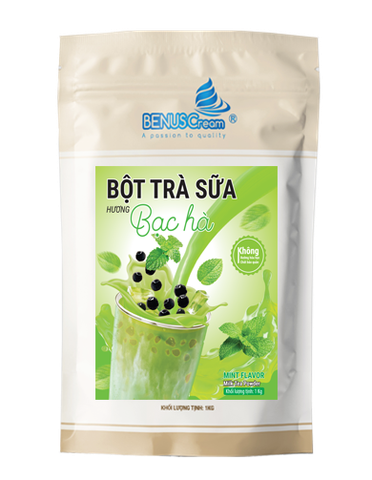 Trà sữa Bạc Hà 1kg