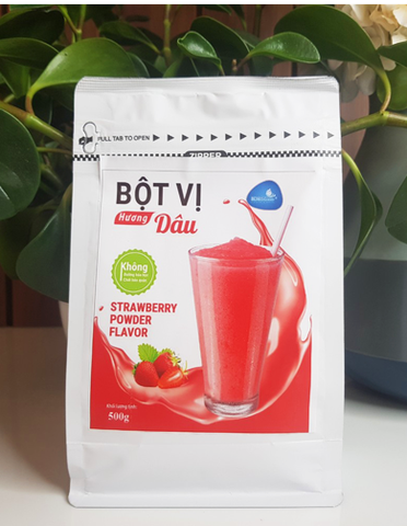 Bột vị Dâu  - Benuscream 500g