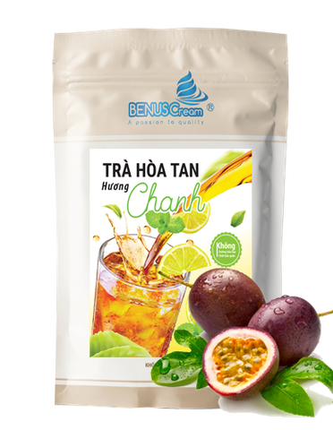 Trà hòa tan Chanh dây