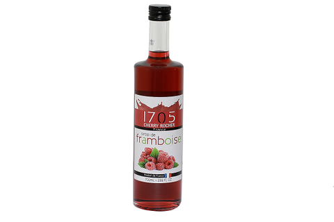 Sirô 1705 Dâu Rừng( Rappberry)