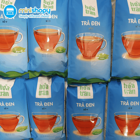 Trà Đen Hoa Trân Số 9 - 500g