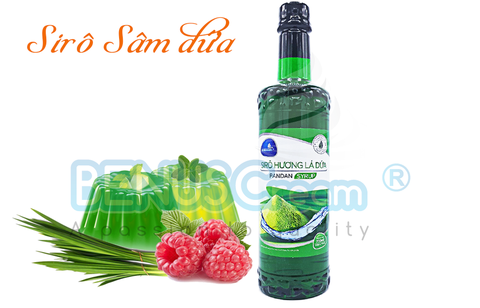 Si rô sâm dứa benuscream 750ml