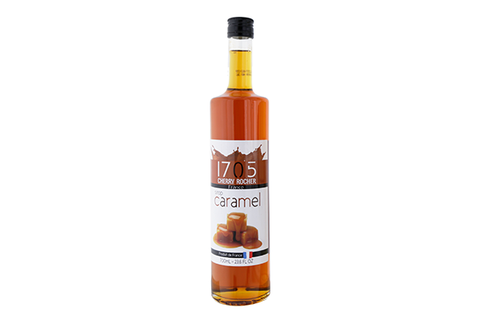 Sirô 1705 Caramel