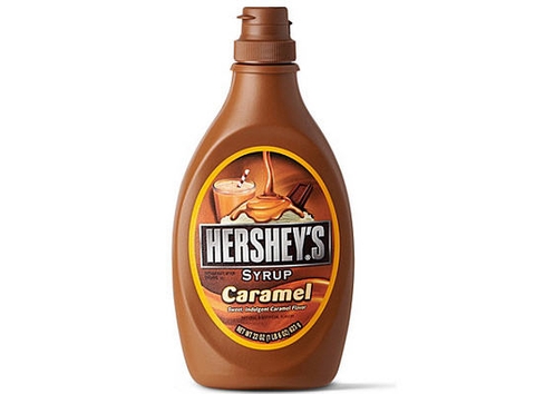 Sốt Hershey's  Caramel – chai 623g