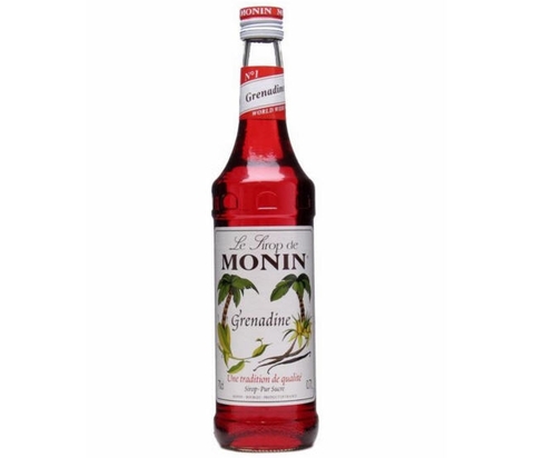 Syrup Monin Lựu