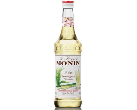 Syrup Monin vị sả