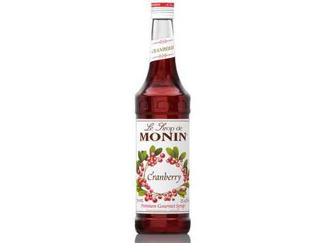 Syrup Monin Nam việt quất