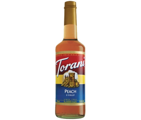 Syrup Torani Đào 750mL