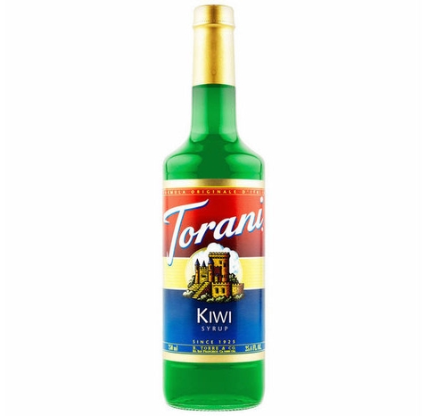 Syrup Torani Kiwi 750mL