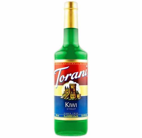 Syrup Torani Kiwi 750mL
