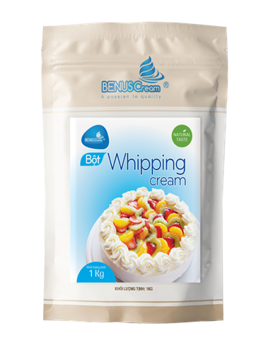 Bột whipping cream - 1kg