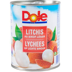 Vải hộp Dole -  565g