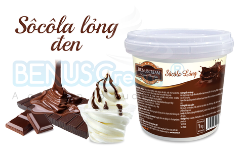 SÔCÔLA PHỦ ĐEN 1 kg