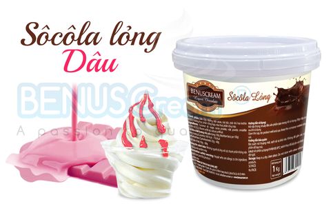 SOCOLA PHỦ DÂU 1 kg