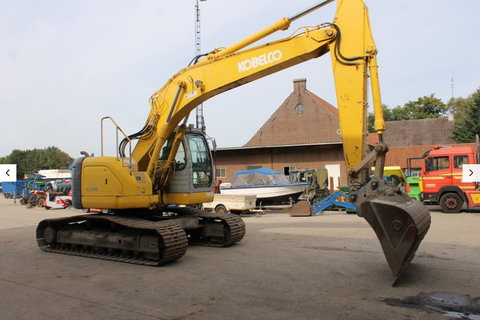 Kobelco SK235-SR