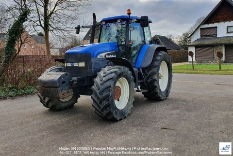 NEW HOLLAND TM190