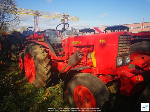 Máy kéo Belarus MTZ 800